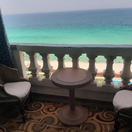 Panorama Apartment With A Charming Sea And Swimming Pool View Near Alexandria With Free Wifi شقة باطلالة ساحرة على البحر وحمام السباحة Exterior foto