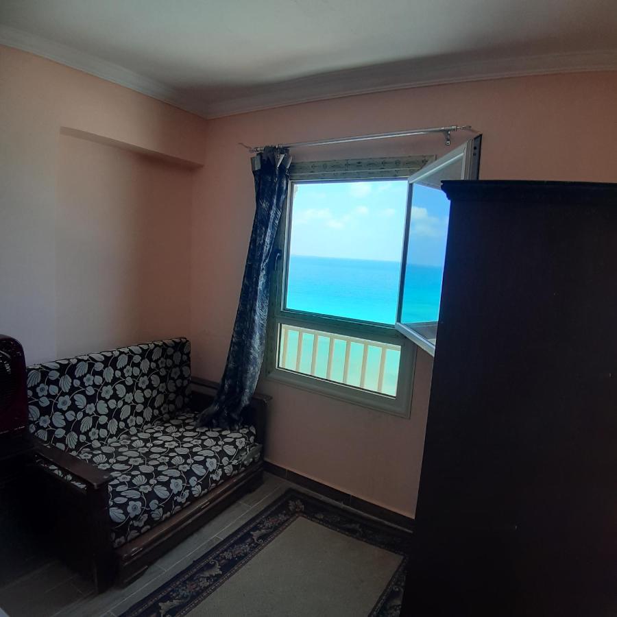 Panorama Apartment With A Charming Sea And Swimming Pool View Near Alexandria With Free Wifi شقة باطلالة ساحرة على البحر وحمام السباحة Exterior foto