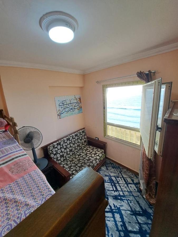 Panorama Apartment With A Charming Sea And Swimming Pool View Near Alexandria With Free Wifi شقة باطلالة ساحرة على البحر وحمام السباحة Exterior foto